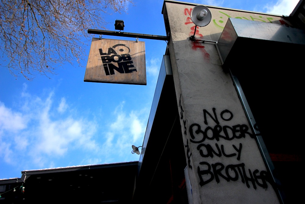 La Bobine, lieu associatif et culturel à Grenoble