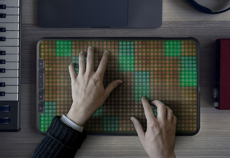 Erae Touch de Embodme