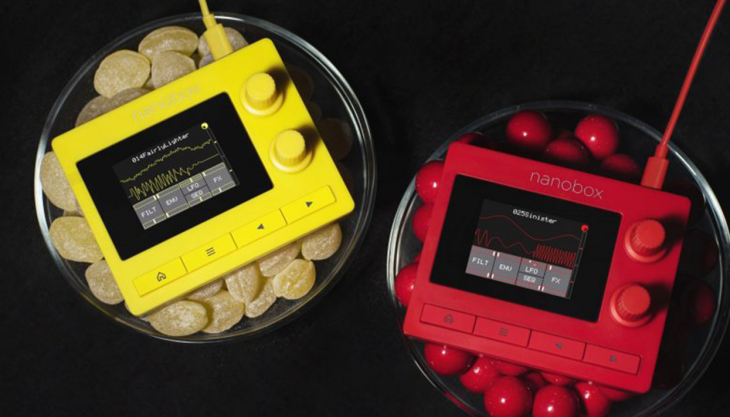 1010Music Nanobox