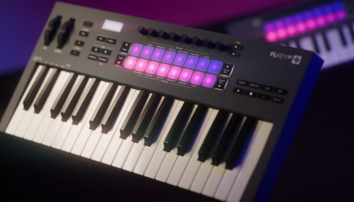 #251 - On a failli oublier de parler du Novation FLKey !