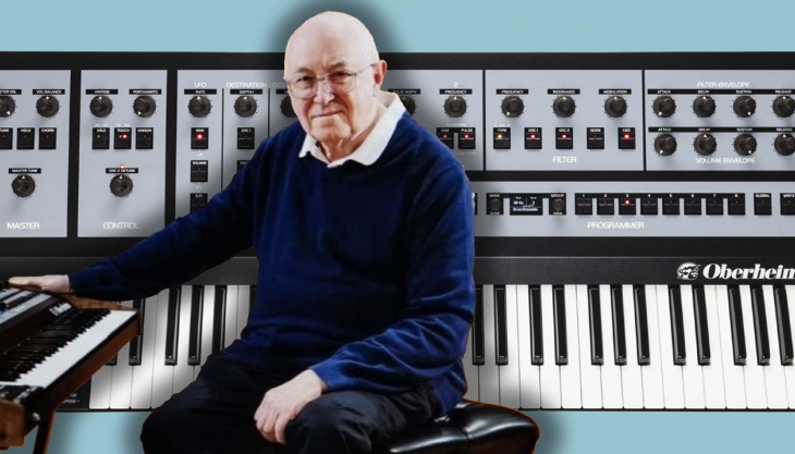 #254 - Le dernier Oberheim OB-X8 (ft. Airwave & Deep Forest)