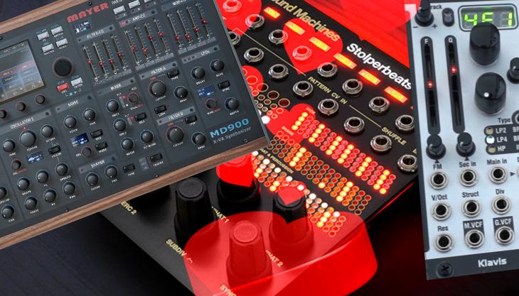 #255 - Nos coups de coeur Superbooth 2022 (ft. Toxic Avenger / Cyril Colon)