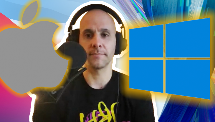 Emission live #256 - Encore un débat Mac ou PC (ft. Cobb Nolan)