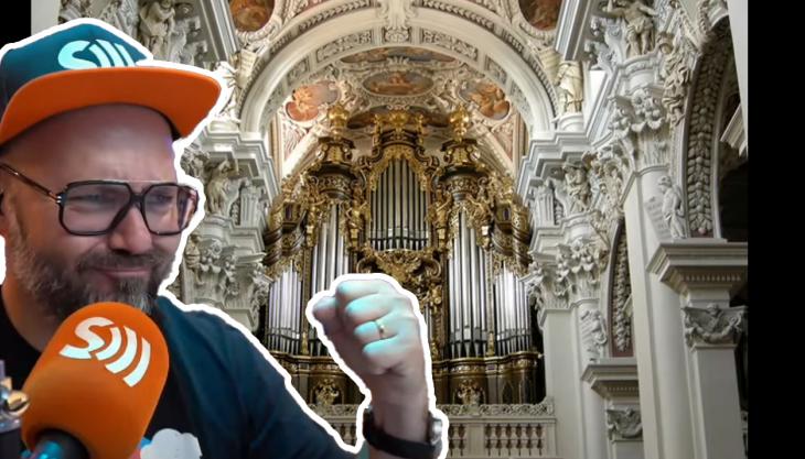 #264 - Le meilleur son d'orgue (non) / ft. Airwave et Toxic Avenger