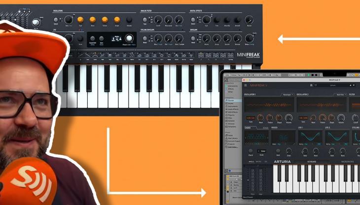 #275 - Arturtia MiniFreak V, ça y est, on est entrés dans le futur (ft. Airwave)