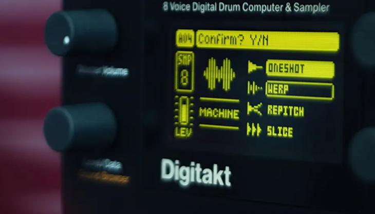 Le Digitakt encore mieux qu'avant ? (ft. Toxic Avenger)