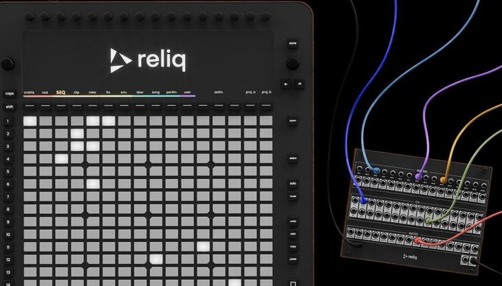 Le paradis des modularistes avec Reliq (ft. Philip Aelis)
