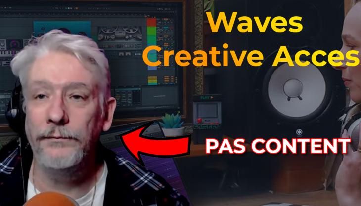 Waves a complètement craqué !