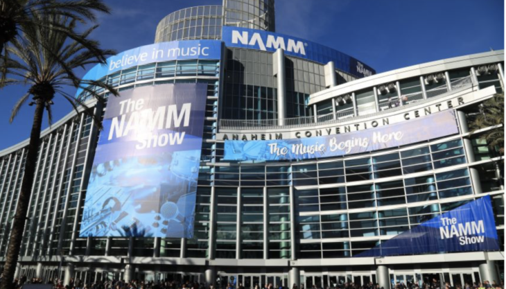 NAMM 2023