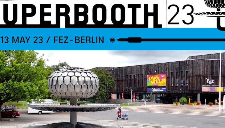 #296 - Débrief Superbooth 2023 (ft. Toxic Avenger)