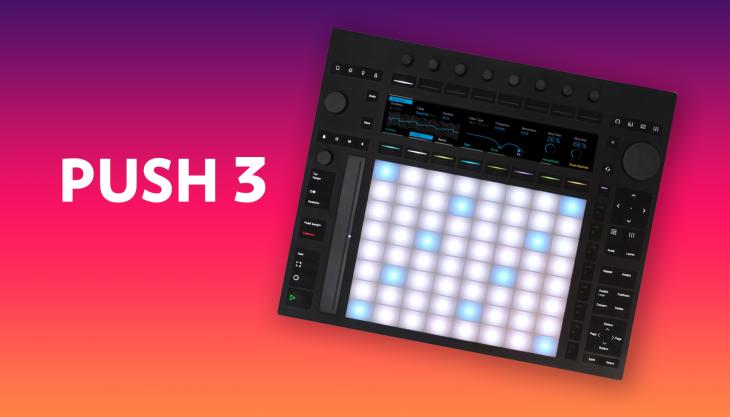Ableton Push 3 est enfin sorti ! (ft. Airwave)