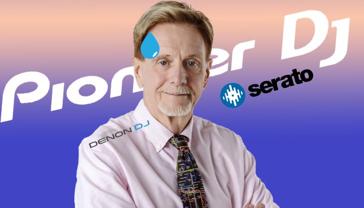 Pioneer DJ avale Serato : le patron de DENON en PLS