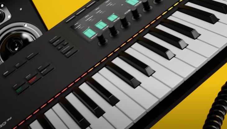 Boulette chez Native Instruments (ft. DeLaurentis)