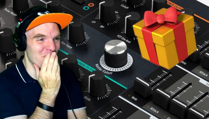 On vous fait gagner un PolyBrute