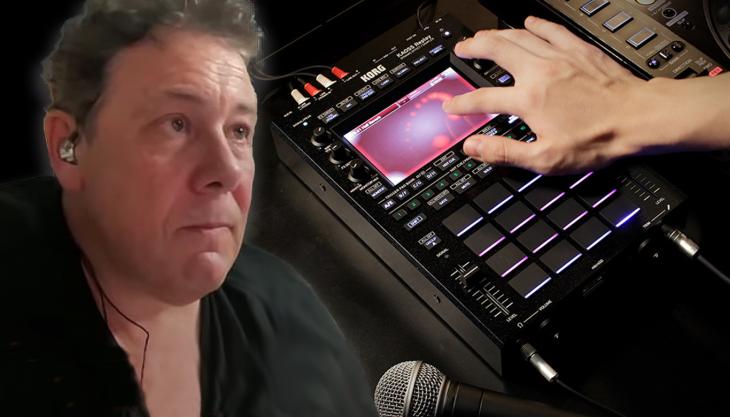 Qui va vouloir utiliser le Korg Kaoss Play ? (ft Joachim Garraud)