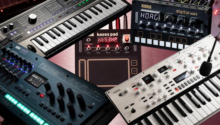 C'est la semaine KORG ! (ft. Airwave)