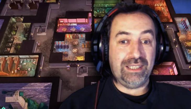 La musique de jeu vidéo, ce truc compliqué - Emission live #323 (ft. John Lang / Naheulbeuk)