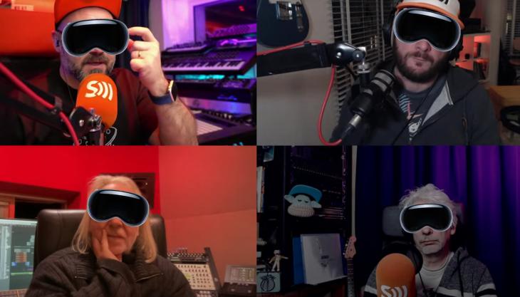 Votre futur studio en réalité augmentée ? Emission live #324 (ft. Deep Forest)