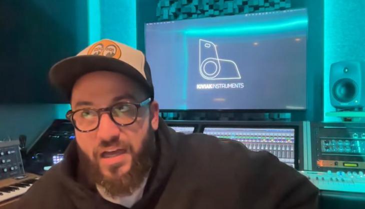 Les fabricants de synthés en Chine, c'est un truc de fou ! Emission live #325 (ft. Tristan Bres)