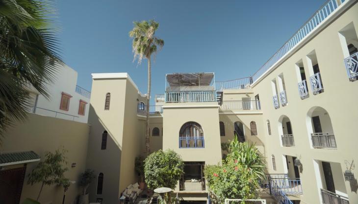 Vers une masterclass au Maroc