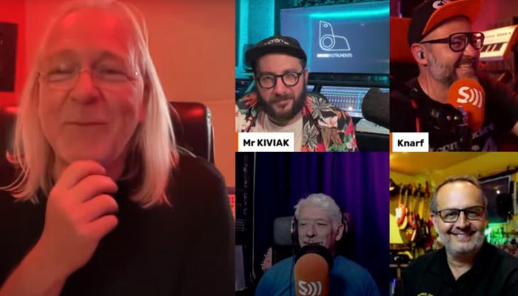 Une collab en musique, ça se passe comment ? - Emission live #345 (ft. O.Delevingne et Deep Forest)