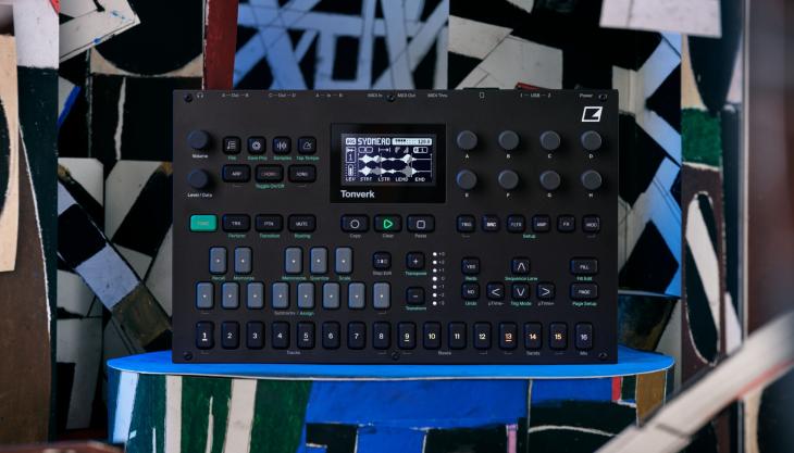 Elektron Tonverk