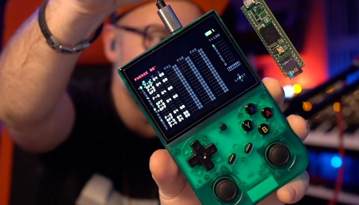 Le tracker M8 Headless