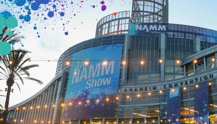 NAMM 2026