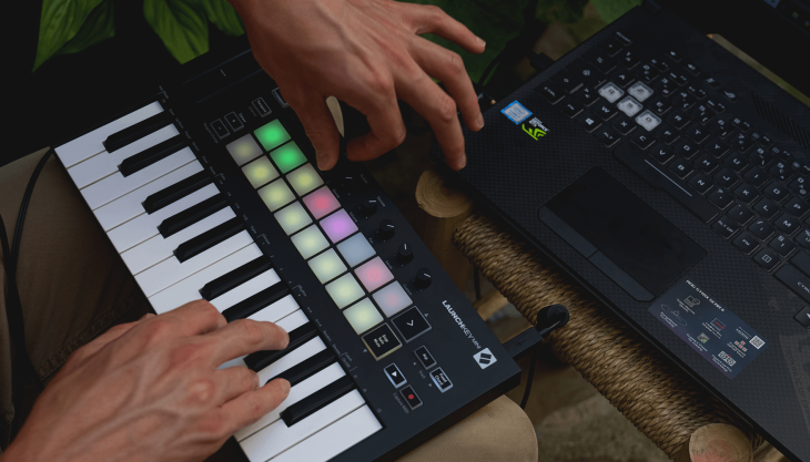 Novation Launchkey Mini MK3 