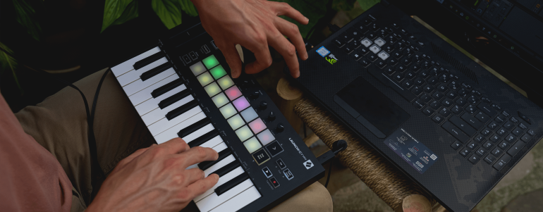 Novation Launchkey Mini MK3 