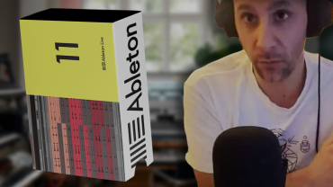 Cobb Nolan et sa mise à jour vers Ableton Live 11.1