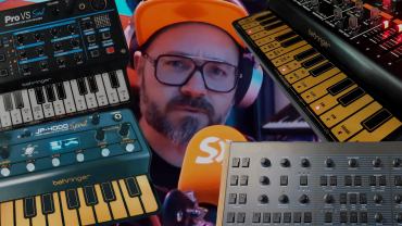 Une déferlante Behringer