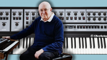 #254 - Le dernier Oberheim OB-X8 (ft. Airwave & Deep Forest)