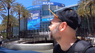 Emission live #258 - Retour sur l'expérience NAMM 2022