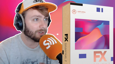 Emission live #259 - La FX Collection 3 d'Arturia qui rame en 5G !