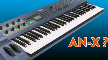 Vers un nouveau synthé VA YAMAHA, le AN-X ?