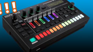 Nouvelle mise à jour Roland TR6S / TR8S (ft. Deep Forest)