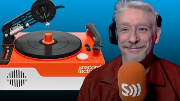 Blast va enfin pouvoir graver ses vinyles (ft. Deep Forest)