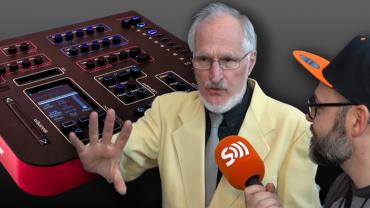 La résurrection du Synclavier (ft. Airwave)