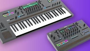 #272 - AODYO OMEGA, le poly à modélisation physique (ft. Deep Forest & Adrien Perinot)