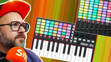 #277 : De nouveaux contrôleurs AKAI à 99€ (ft. Deep Forest)