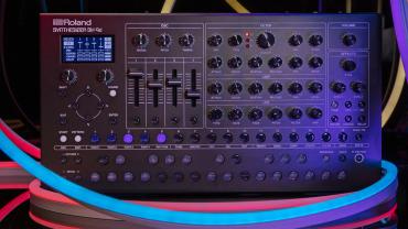 #285 - Le nouveau Roland SH-4D  (ft. Airwave)