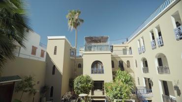 Vers une masterclass au Maroc