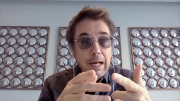 On a vraiment eu Jean Michel Jarre dans l'Emission live #332 (ft. Jean-Michel Jarre)