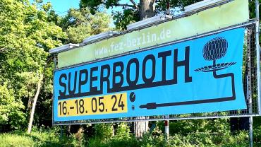 Tout ce qu'on ne vous a pas dit sur le Superbooth 2024 - Emission live #339 (ft. Makingsound)