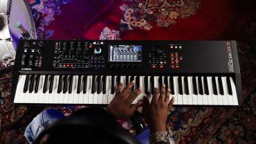 Yamaha MODX-M