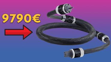 Le cable à 10k€