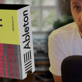 Cobb Nolan et sa mise à jour vers Ableton Live 11.1