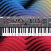 Roland  JUNO-X : on n'est pas tous d'accord (ft. Cobb Nolan & Deep Forest)