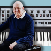 #254 - Le dernier Oberheim OB-X8 (ft. Airwave & Deep Forest)